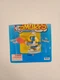 1995 Vintage Peyo Schleich 20825 Irwin SMURFETTE Tennis Player Figure On Card 