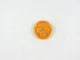 Gold DISC COIN Red Zord vehicle T-Rex MIGHTY MORPHIN POWER RANGERS 2010 Bandai