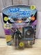 BORG Figure Star Trek Next Generation Playmates 1993 6077 With Card Sealed