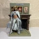 Diamond Select Marvel Hellfire Club Emma Frost 2005 White Queen X-Men - no fire 