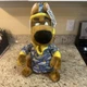 Scooby Doo Bedtime Cartoon Network 19&rdquo; Plush Stuffed Animal Night Stars 1998