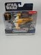 Star Wars Micro Galaxy Squadron Anakin's Naboo N-1 Starfighter Episode 1 R2-D2