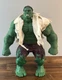 Electronic Stretch 'N Roar Hulk 12" Vintage Action Figure Toy Biz 2003 **WORKS**