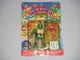 1992 Playmates TMNT Teenage Mutant Ninja Turtles Toon Raph Figure New Figure