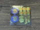 Ray Unicorno Sticker Sheet Beyblade Metal Fight Takara Tomy