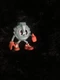 Pac-Man and The Ghostly Adventures (2012) Freeze Ice Pac Bandai Mini Figure