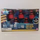 Doctor Who DALEK DRONE ARMY BUILDER MULTI PACK  Character  5 Red Figures SEALED