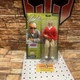 Mego Legends - Stan Lee Web Hands 8" Action Figure (Red Shirt) NEW Sealed #62812