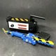 Imagine Ghostbusters Ghost Trap with Foot Pedal + Hasbro Proton Blaster Lot of 2