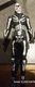 2019 McFarlane Epic Games Fortnite Premium Action Figure Skull Trooper 7&rdquo;