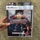 Game Dimensions Bandai Tekken Jin Kazama 7" Action Figure Brand New