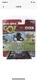 Angry Birds GO! Telepods Black Bird Kart Ages 5+ Teleport Kart Into APP NEW