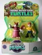 2015 TMNT MUTANT NINJA TURTLES HALF SHELL HEROES SPLINTER & APRIL PLAYMATES NEW