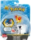 Fennekin Pokemon Throw N Pop Poke Great Ball Action Figure Kids Toy 2016 TOMY