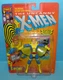 1992 Toy Biz Marvel The Uncanny X - MEN Banshee Action Figure