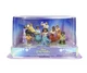Disney Encanto Deluxe Figurine Figure 9 pieces Playset Toy HTF Madrigal Family