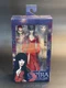 Elvira Mistress of the Dark Red, Fright and Boo NECA Action Figure New
