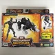 Marvel Mech Strike Mechasaurs Black Panther & Sabre Claw Mech Suit 4" Figure New