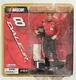 McFarlane NASCAR #8 Dale Earnhardt Jr. Series 3 Race Helmet Sports Figure 2004