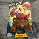 Moose Enterprise Heroes of Goo Jit Zu Deep Goo Sea Exoshock 5 in Ultra Rare