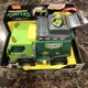 Teenage Mutant Ninja Turtles Nickelodeon Thrash n' Battle Garbage Truck TMNT NIB