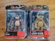 funko freddy fazbear golden Freddy And Regular Freddy figures