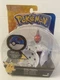 Pokemon Throw N Pop GREAT Poke Ball + ROTOM Action Figure Great Ball Tomy RARE!
