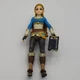 World of Nintendo Jakks Breath Of The Wild Zelda Figure 5 inch
