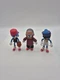 Sonic the Hedgehog 2 Movie Toga Sonic, Baseball Sonic, Snow Jacket Sonic 2022