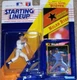 Nolan Ryan Texas Rangers Starting Lineup MLB Action Figure NIB NIP Kenner