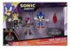 🔥✅ Sonic Prime New Yoke City 5 Figure Collection Prism Shard Netflix Jakks