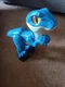 Jurassic World Blue Raptor Figure Jurassic Park 9" Mattel 2020