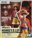 Bandai S.H.Figuarts Monkey D. Luffy The Raid on Onigashima Luffy ONE PIECE