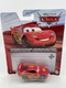 Disney Pixar Cars Lightning McQueen with Racing Wheels