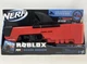 NERF Roblox MM2: Shark Seeker Dart Blaster, Shark-Fin Priming