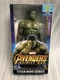 Marvel Infinity War Titan Hero Series Hulk with Titan Hero Power FX Port