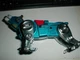 ORIGINAL VINTAGE VOLTRON JAPAN Y&K GB-36 BLUE LION --MISSING TAIL