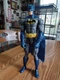 Vintage Batman 12&rdquo; Action Figure DC Comics CDM63 12" With Blue Cape MATTEL