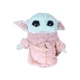 Star Wars Mandalorian The Child 8" Plush Grogu Baby Yoda Mattel
