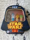 Star Wars Limited Edition Pez Gift Set of 4 Candy Dispenser Collector's Tin