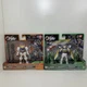 Bandai Gundam Infinity Action Figures XXXG-01W & ASW-G-08 Lot of 2 Brand New