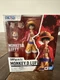 Bandai S.H. Figuarts One Piece Monkey D. Luffy 5.7 in Action FIgure - BAS64929
