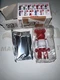 100% Medicom Bearbrick 🐻🧱 Series 47 - Flag 🇦🇹