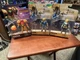 2023 World of Nintendo Jakks Pacific Metroid Prime 2 & BOTW Link & Zelda LOT