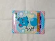 Azurill 067 Pokemon Furo Menko Card Nintendo BANDAI Japanese 11535