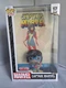 Funko Pop Captain Marvel #17 Comic Cover Capt America #46 Art Series Target Excl