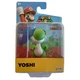 Jakks Pacific Toys - Super Mario Nintendo Figure - YOSHI (2.5 inch) - New