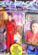 Star Trek 1994 playmates MAJOR KIRA NERYS Deep Space Nine DS9 complete moc
