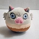Zuru Demon Slayer: Kimetsu no Yaiba Surprise Anime Plush Hashibira Inosuke 5"
