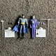 DC Collectibles Batman & Joker the New Adventures Animated Figure Lot of 2 Loose